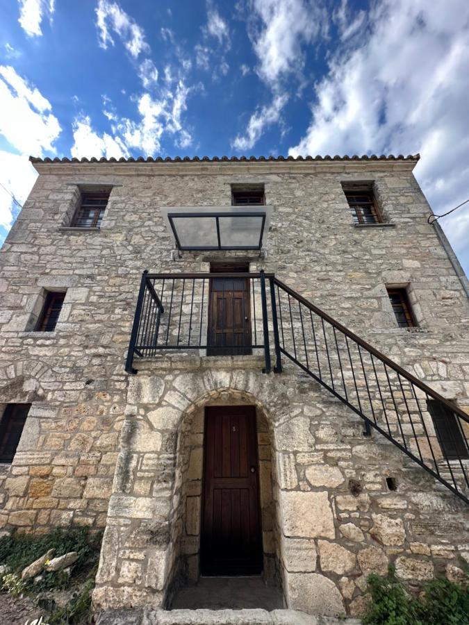 Casa La Bohema Aparthotel Afytos Exterior photo